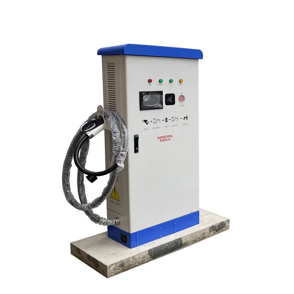 180KW特S拉比Y迪通用型新能源汽车直流一体充电桩