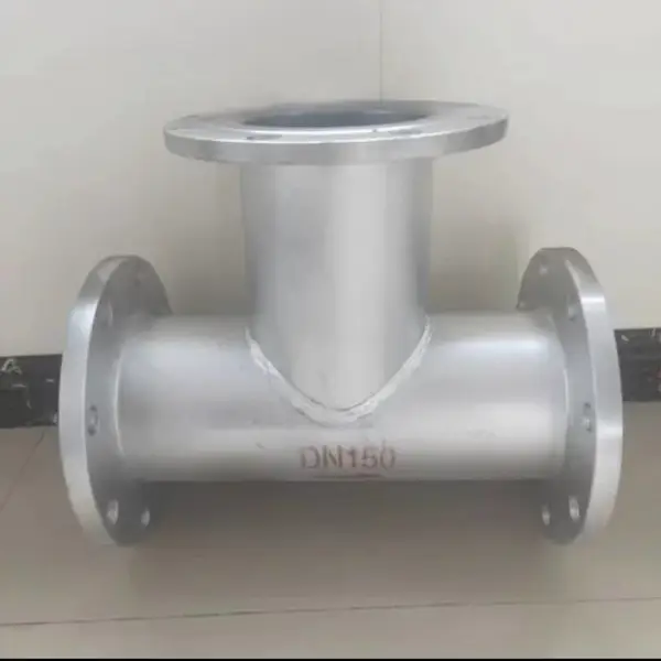 LMT-直通式T型过滤器 直流式过滤器(DN可定制)