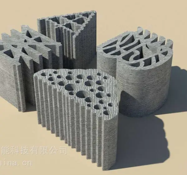 水泥基增材制造技术制造商3D打印建筑厂家供应