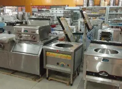 天河区厨具回收 酒店设备***回收 废旧金属广州回收