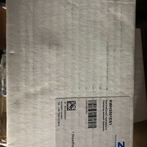 德国进口zimmer mbps系列导轨钳制器 气动