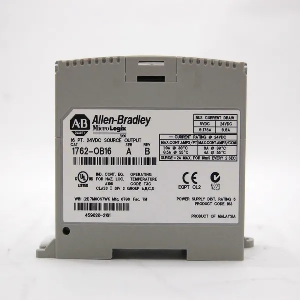 AB罗克韦尔20AC037A3AYNADC0软启动 模块 PLC
