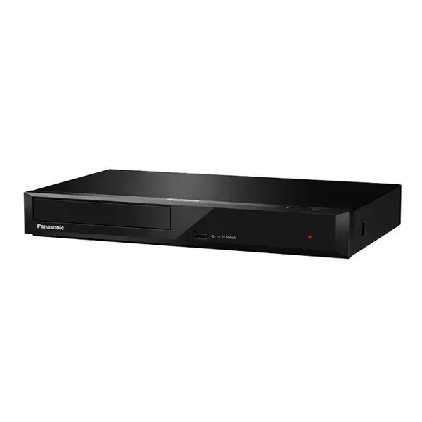 松下 DP-UB320GKK 蓝光DVD播放器 4K***清影碟机 4K***清播放器 4K播放机