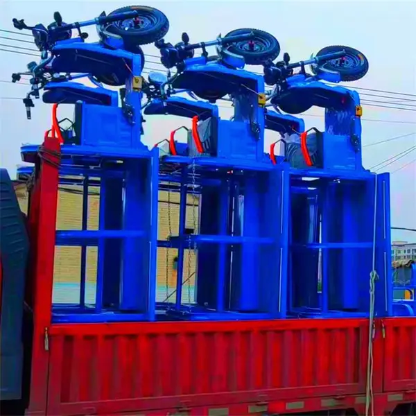 成德 后挂桶式压缩垃圾 挂桶垃圾车 无泄漏小型市政环卫