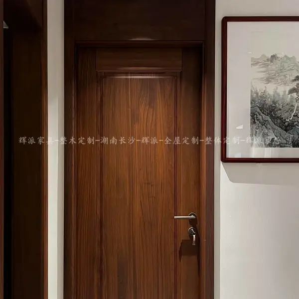 长沙岳麓区全木实木家具品牌,实木鞋柜,书柜门定制工厂销售