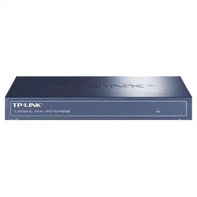 TP-LINK  TL-R473GP-ACPoE AC一体化千兆VPN路由器