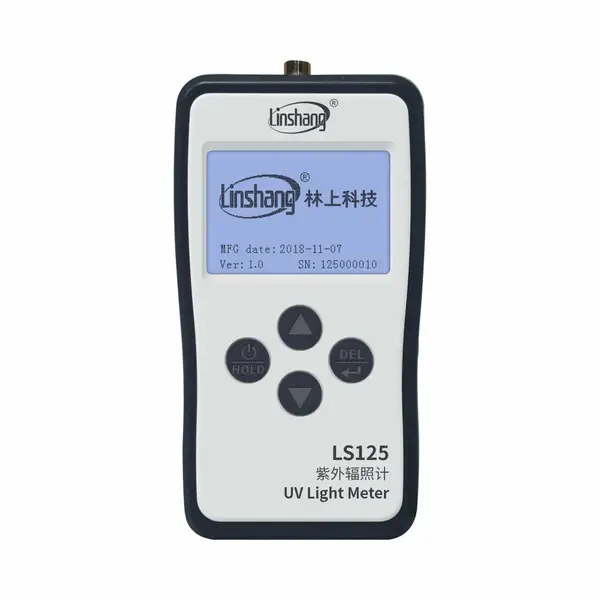 LS125+UVB-X0��̽ͷ������ռ�