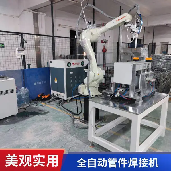 瓦楞板复合激光焊接机 自动送料 用于钢构围护板焊接 复合板激光焊机