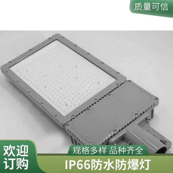 户外防爆照明灯 露天装置区防雨防腐隔爆 LED 灯具