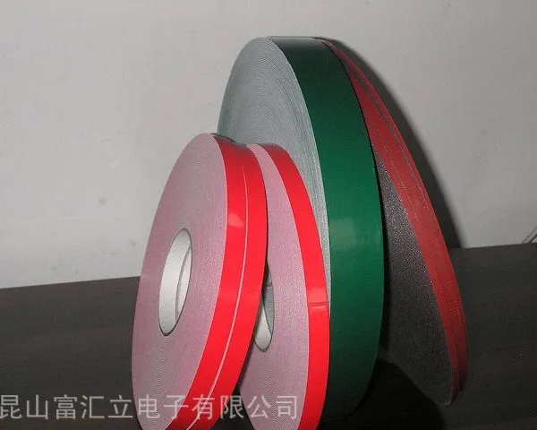 PE泡棉双面胶带 汽车泡棉胶带 强力PE泡沫双面胶带