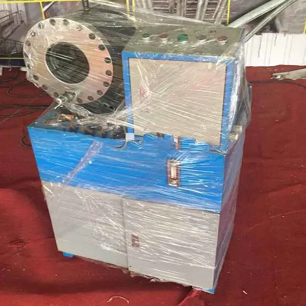 压管机 钢管扣压机 建筑钢管扣压机