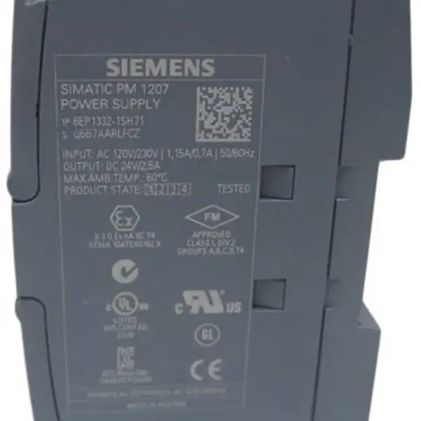 6ES7221-3AD30-0XB0西门子可编程控制器6ES7221-3AD30-0XB0