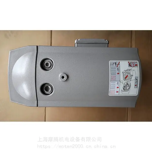 德国BECKER贝克无油真空泵VT4.4(0.18KW) 进口真空泵