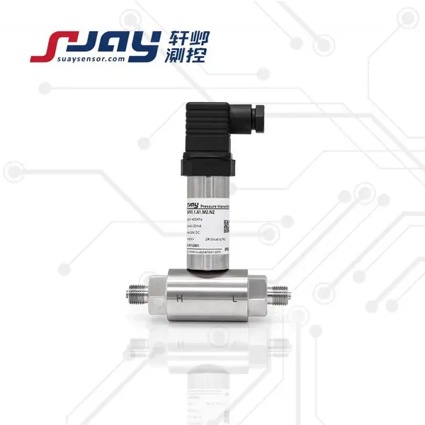 供应高过载差压变送器SUAY41密封罐体液位测量 南京轩邺测控科技