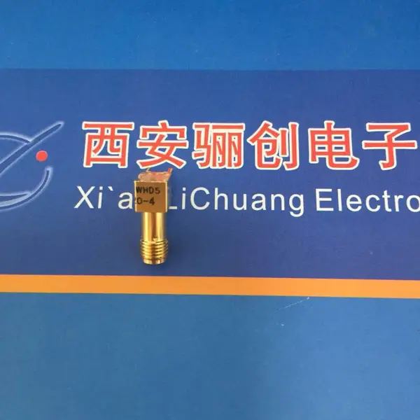 新品射频连接器SMA-75KHD3F 西安骊创热销