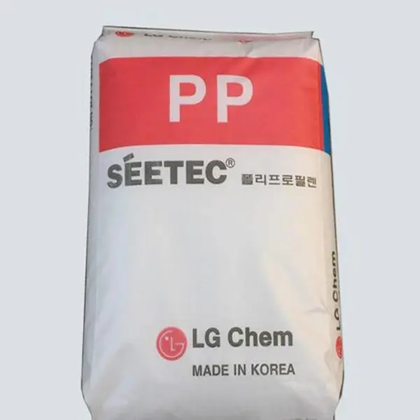 PP韩国LG M1400聚丙烯注塑玩具高抗冲高刚性家用日杂原厂原包