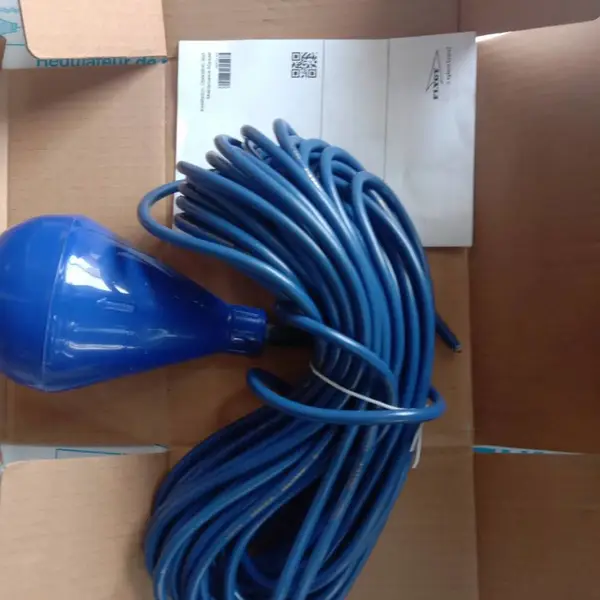ENM-10飞力浮球 赛莱默飞力液位控制器 全 新 正品 力浮球液位控制器6M13M20M三种尺寸