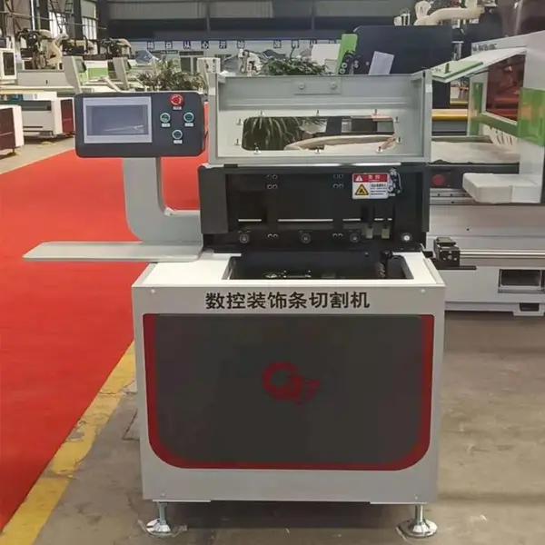 不锈钢T型条切割机智能装饰条切割机T型条切割机供货