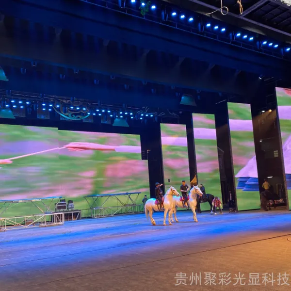 贵阳哪家做LED显示屏安装 户外防水显示屏报价 高清全彩显示屏多少钱