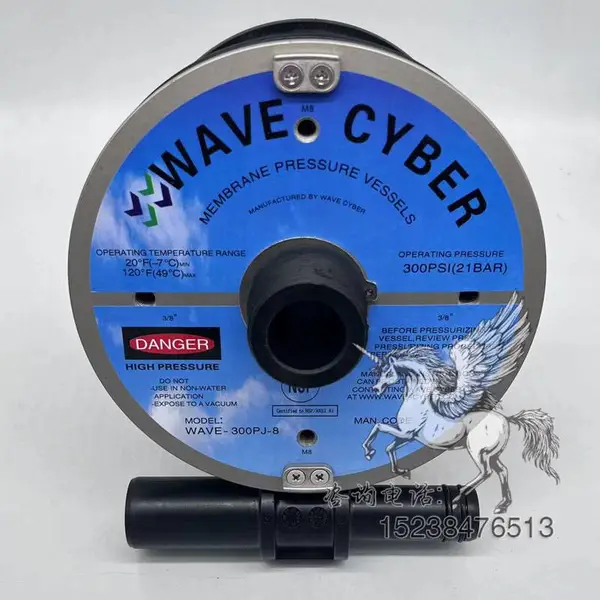 Ψ����WAVE-300P-8�����ַ���͸Ĥ�Ƕ˸Ƕ�ͷ�ܷ�Ȧ