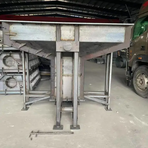 基础墩模具钢结构基础墩模具巨开车间基础墩模具
