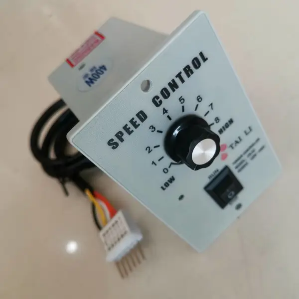 餐桌转盘电机调速器 马达速度控制器 90W SPEED CONTROL UNIT插座
