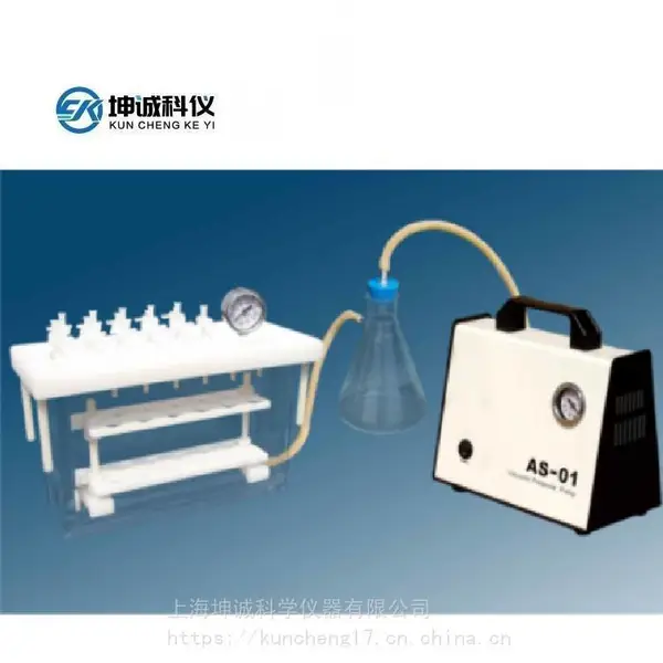 USE-12S/USE-20S/USE-24S方形固相萃仪 负压萃取装置