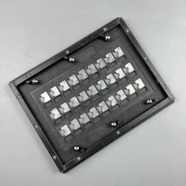 波峰焊治具合成石波峰焊夹具 波峰焊托盘生产供应商