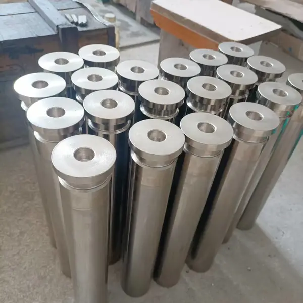 注水泵柱塞 φ63*φ55*355防腐耐磨硬度高 使用寿命长