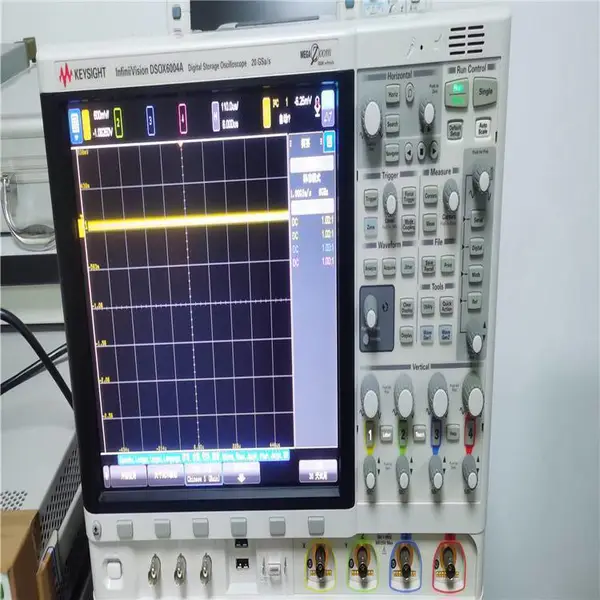 KEYSIGHT �ǵ¶���DSOX6004A DSOX6004A����ʾ����