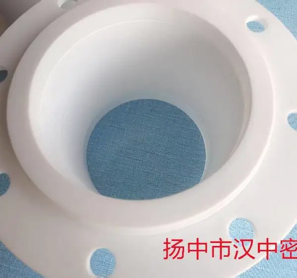 耐真空四氟补偿器 四氟波纹补偿器 源头厂家 负压工况