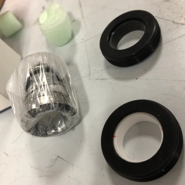 Schott 机封 Mechanical seal (double seal) No. AV-21