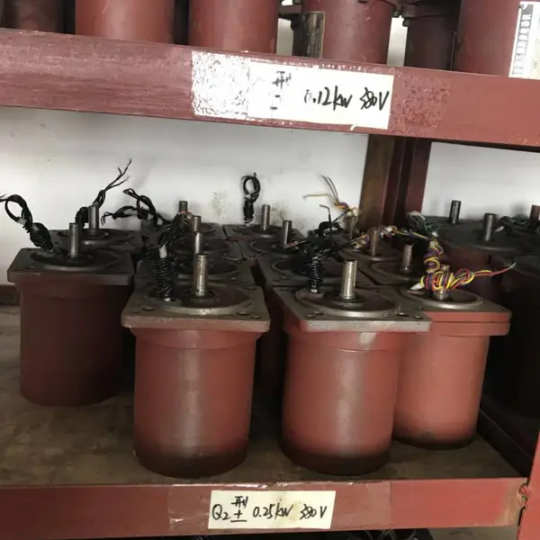 三相异步电机YDF-WF 阀门电动装置电机 电动执行器配件 厂家现货