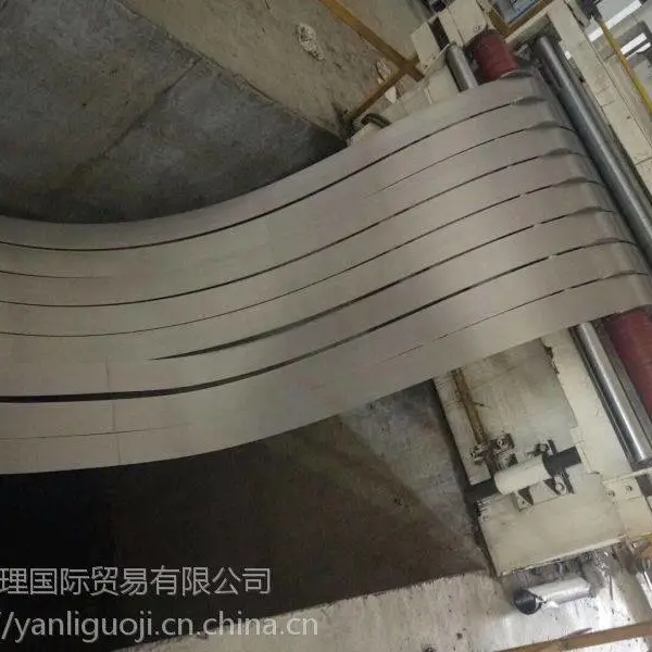 SPHC SPHE酸洗卷 酸洗热轧板卷S355MC加工开板分条配送