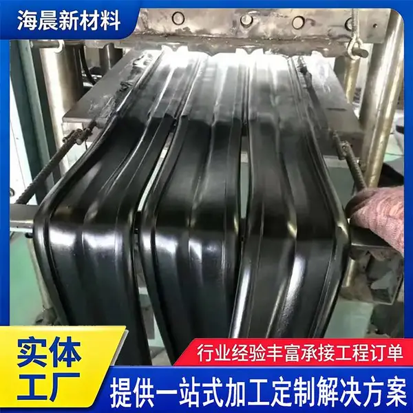 伸缩缝橡胶条 公路桥专用密封防尘防水胶条 伸缩缝装置适用