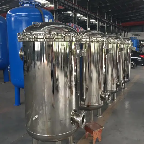 精密保安过滤器 LEFILTER厂家直销