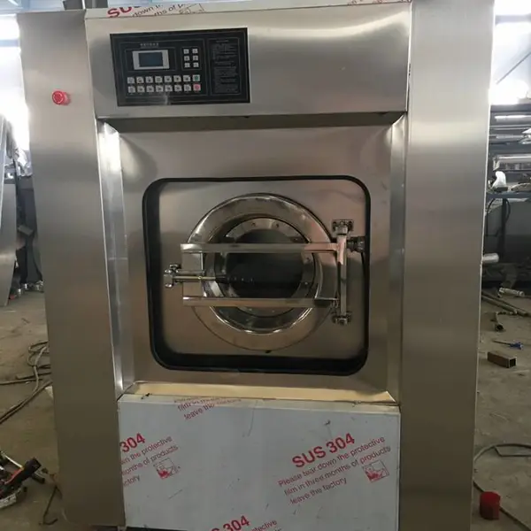 海南保亭 大型洗脱机 工业用洗涤脱水机 洗脱一体机