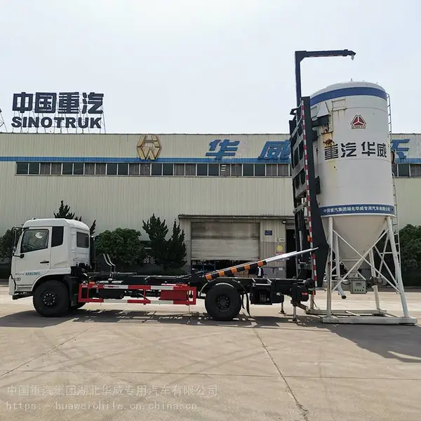 宿迁沭阳国六背罐车参数配置+报价