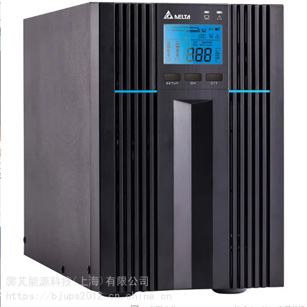 中达电通delta台达UPS电源N2KVA标机分销商