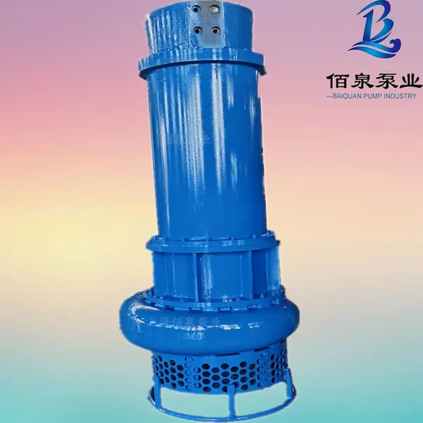 定制 生产 制造 销售 电动泥浆泵 耐磨污泥泵 潜水浓浆泵