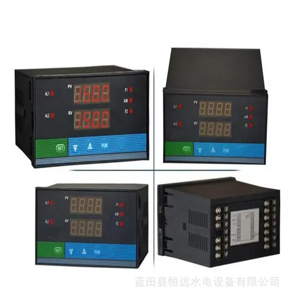 双路数显控制仪WP-D921-022-2323-N-T产品说明书