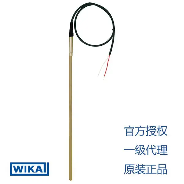 威卡 TR40 电缆式热电阻温度计 矿物绝缘电缆(MI电缆)