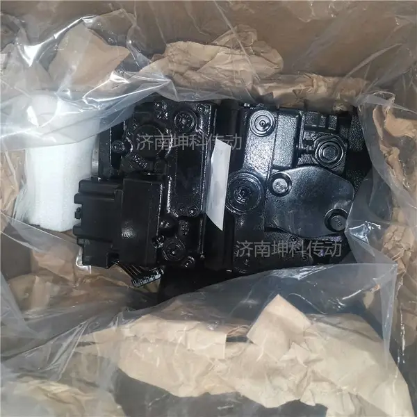 丹佛斯90L075KP1NN60S3C7 90R055KA1NN80P3S1电控变量柱塞泵 进口液压