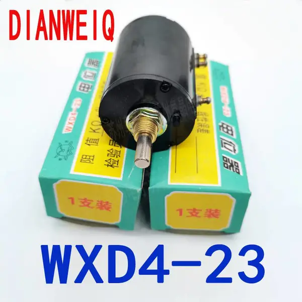 WXD4-23-3W-4K7多圈阻抗器WXD4-23-3W-10K前进电位器