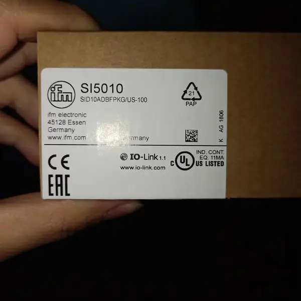 ���ֻ���Ӧ���¹�ifm�׸���PK5722����ѹ��������