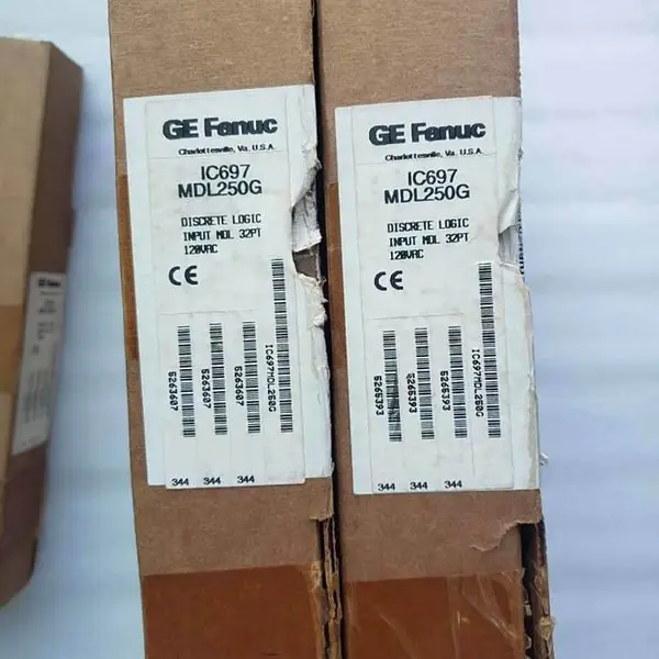 美国GE模块IC697CPU731 CPU，12 MHz，512离散I/O，固定内存 32K字节