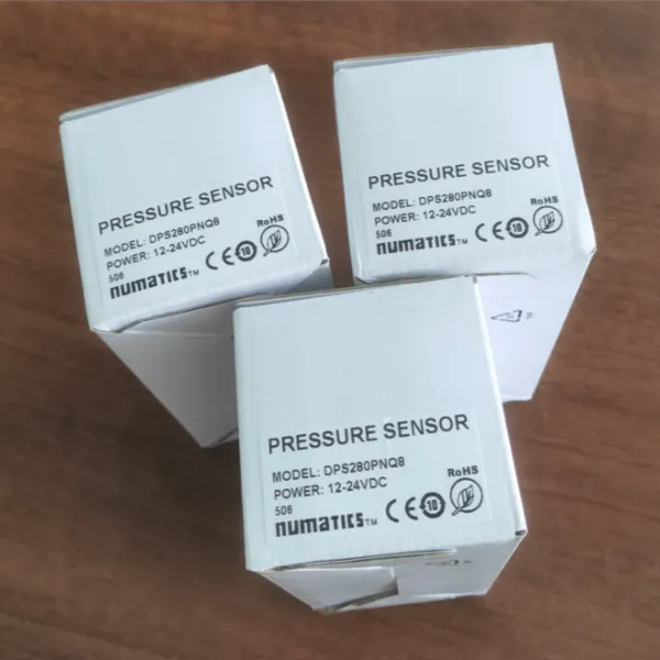 ASCO NUMATICS数字传感器DPS280PNQ8压力开关