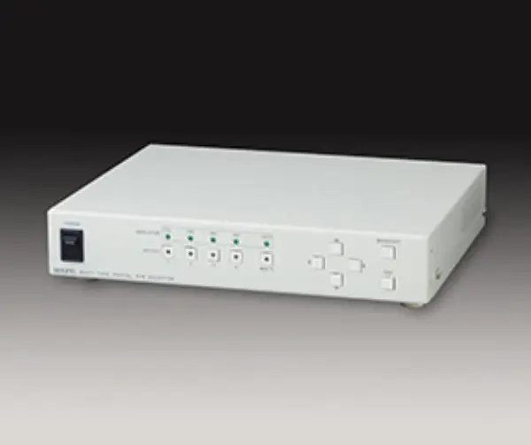日本ROUND 数码影像对应/EDID模拟器功能搭载 HDMI 4ch选择器MD-410