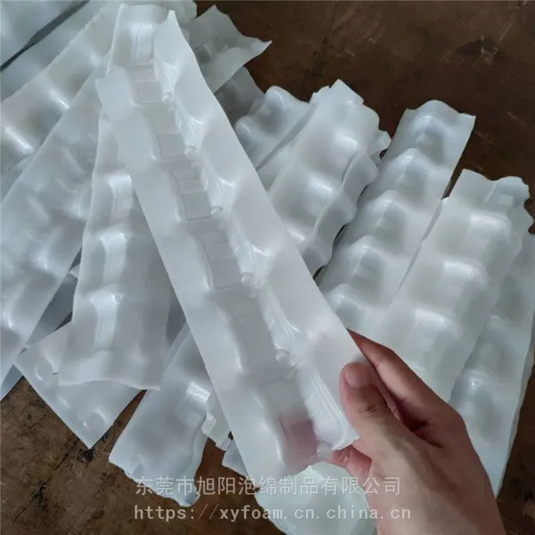 透明eva热压成型 高分子eva材料 海绵冷压护膝东莞厂家