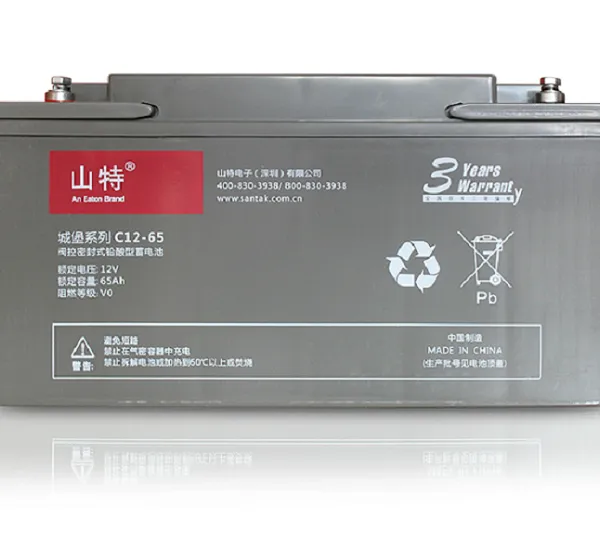 山特蓄电池12V65AH 山特城堡蓄电池C12-65铅酸免维护蓄电池***